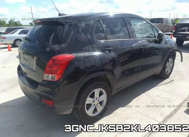 3GNCJKSB2KL403852 фото 5