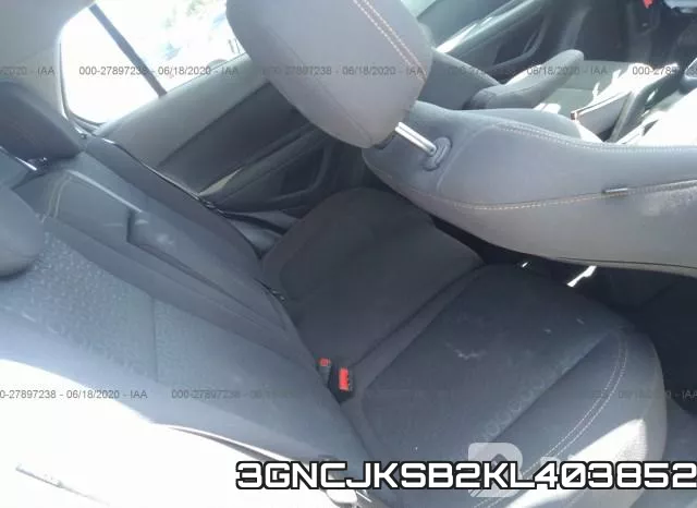 3GNCJKSB2KL403852 фото 9