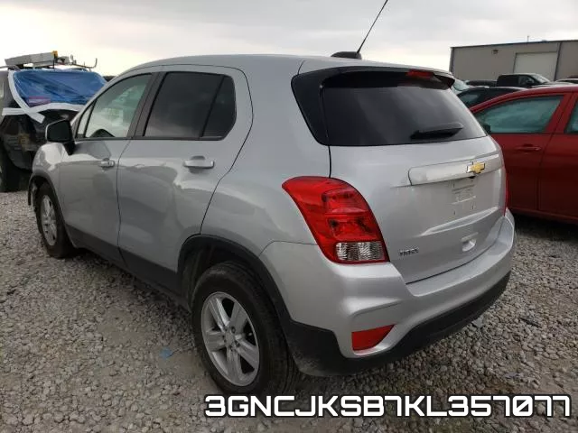 3GNCJKSB7KL357077 фото 4