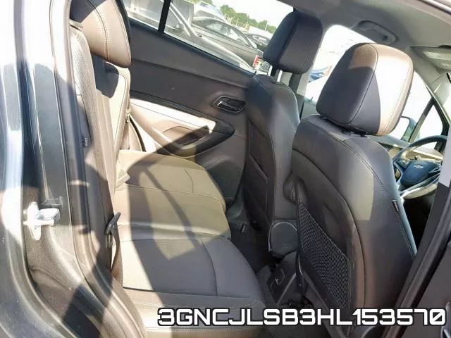 3GNCJLSB3HL153570 фото 7