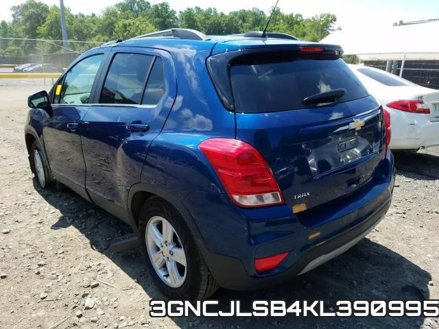 3GNCJLSB4KL390995 фото 4