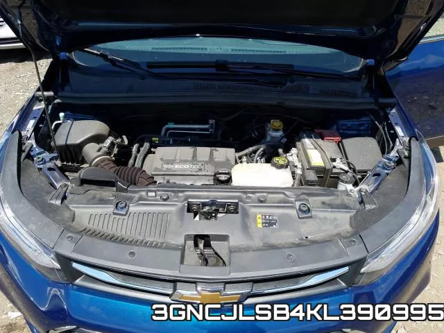 3GNCJLSB4KL390995 фото 8