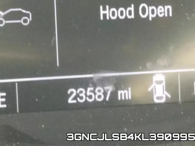 3GNCJLSB4KL390995 фото 9