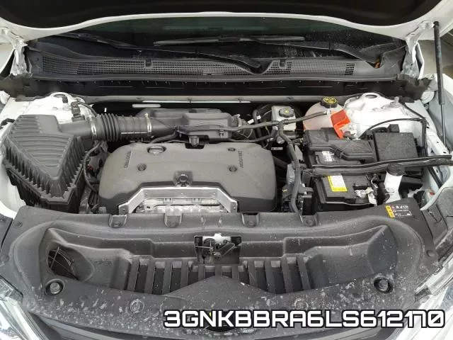 3GNKBBRA6LS612170 фото 8