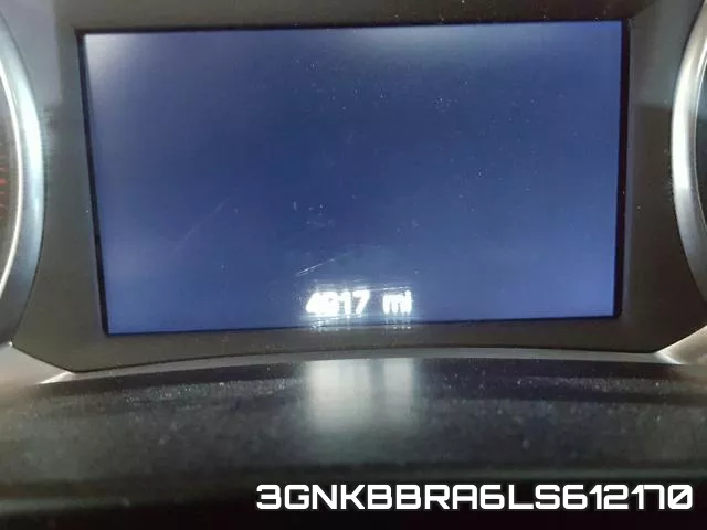 3GNKBBRA6LS612170 фото 9