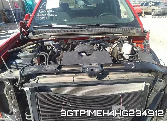 3GTP1MEH4HG234912 фото 2