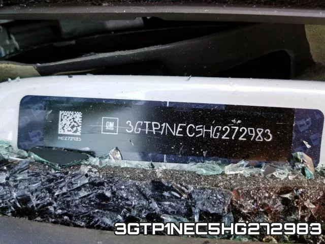 3GTP1NEC5HG272983 фото 2