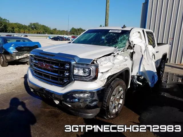3GTP1NEC5HG272983 фото 3