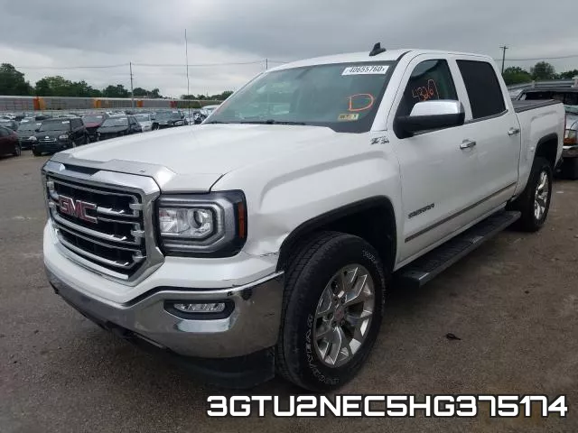 3GTU2NEC5HG375174 фото 3