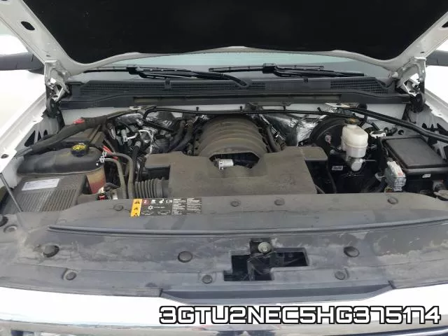 3GTU2NEC5HG375174 фото 8