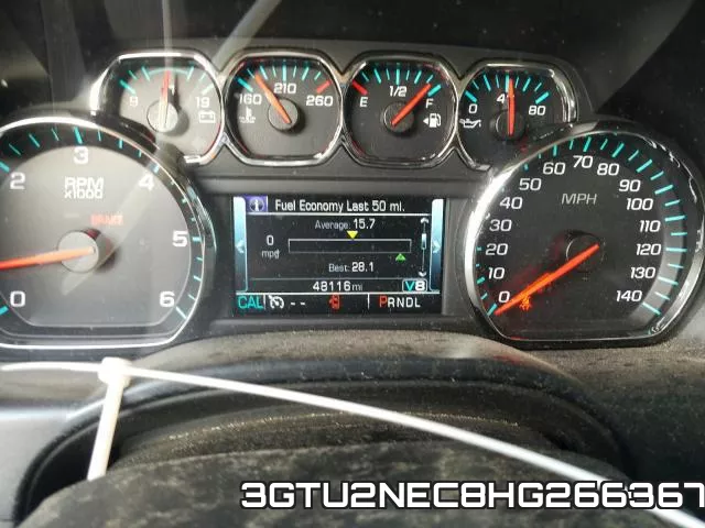 3GTU2NEC8HG266367 фото 9