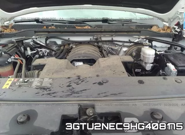 3GTU2NEC9HG408175 фото 2