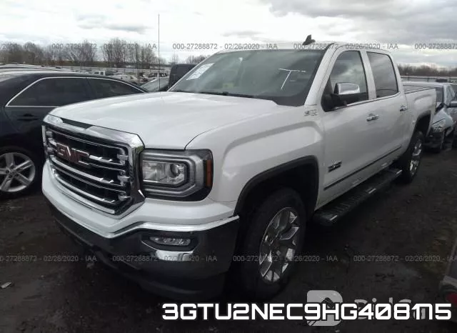 3GTU2NEC9HG408175 фото 3