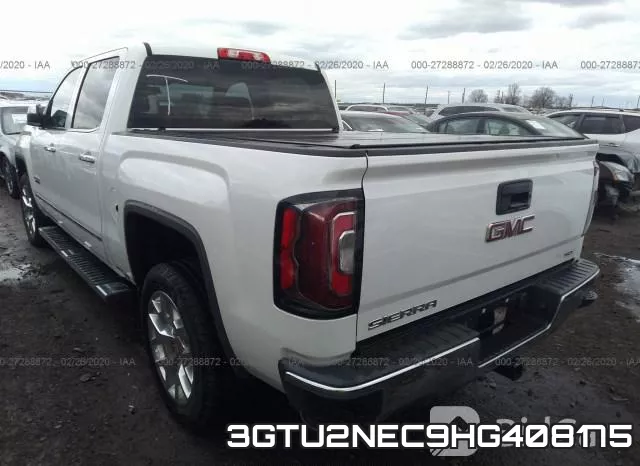 3GTU2NEC9HG408175 фото 4