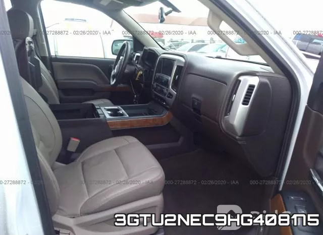 3GTU2NEC9HG408175 фото 6