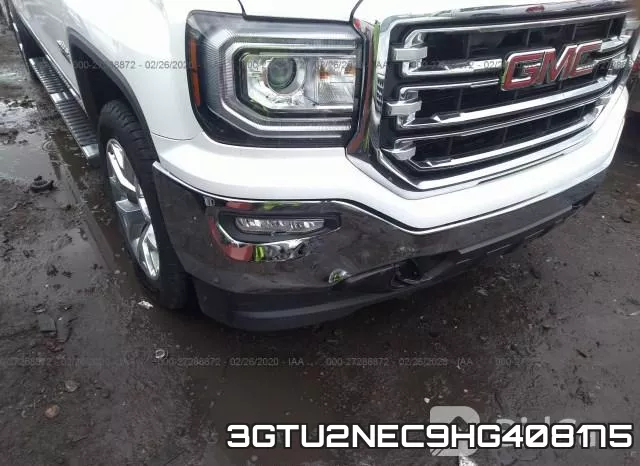 3GTU2NEC9HG408175 фото 7