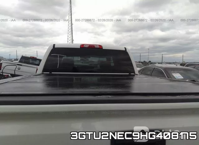 3GTU2NEC9HG408175 фото 9