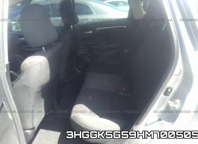 3HGGK5G59HM700505 фото 8