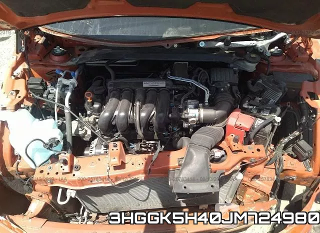 3HGGK5H40JM724980 фото 2
