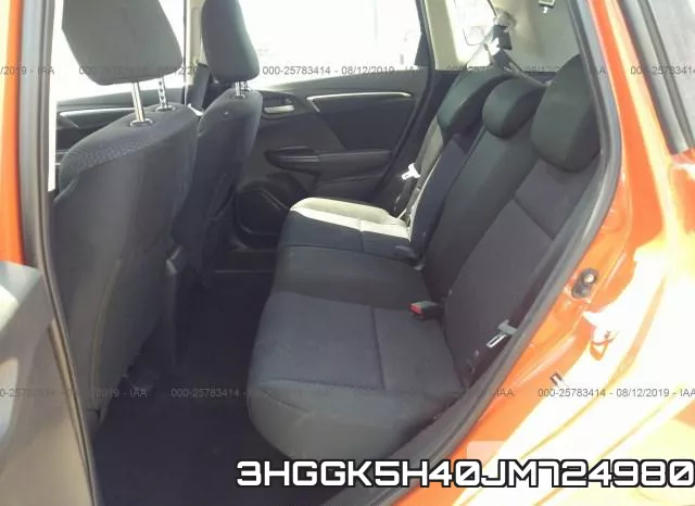 3HGGK5H40JM724980 фото 9