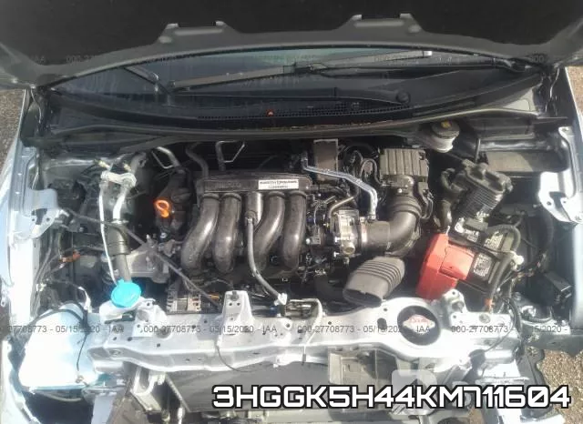 3HGGK5H44KM711604 фото 2