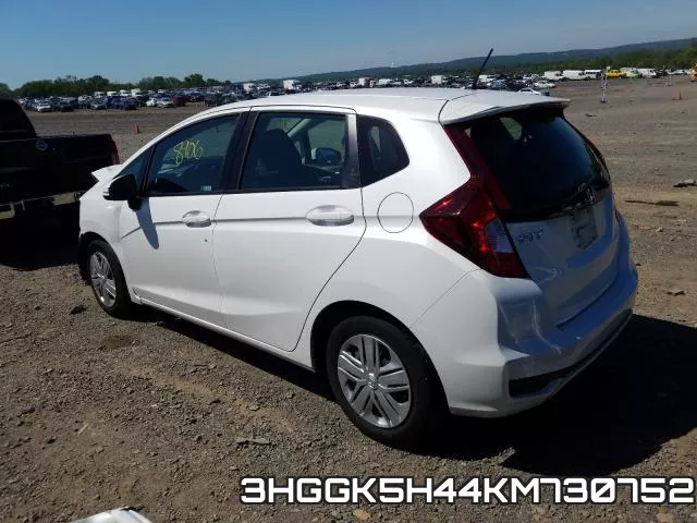3HGGK5H44KM730752 фото 4
