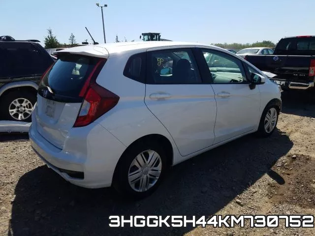 3HGGK5H44KM730752 фото 5