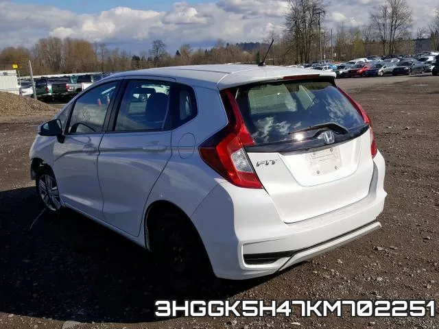 3HGGK5H47KM702251 фото 4