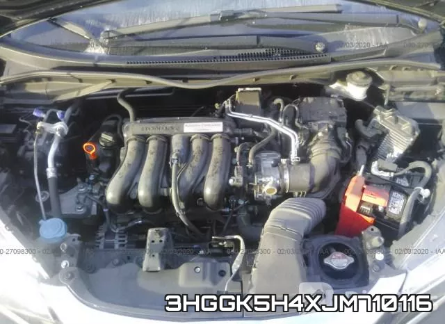 3HGGK5H4XJM710116 фото 2