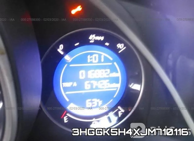 3HGGK5H4XJM710116 фото 8