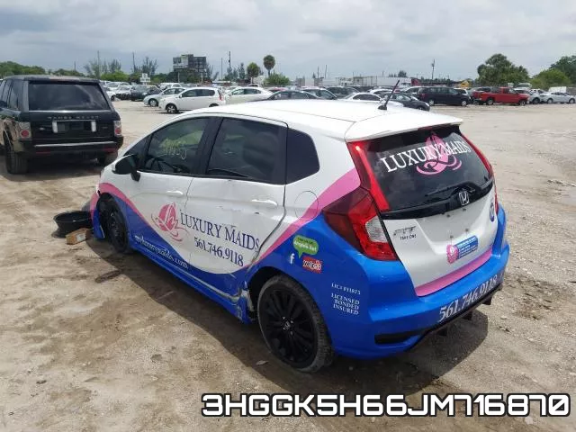 3HGGK5H66JM716870 фото 4