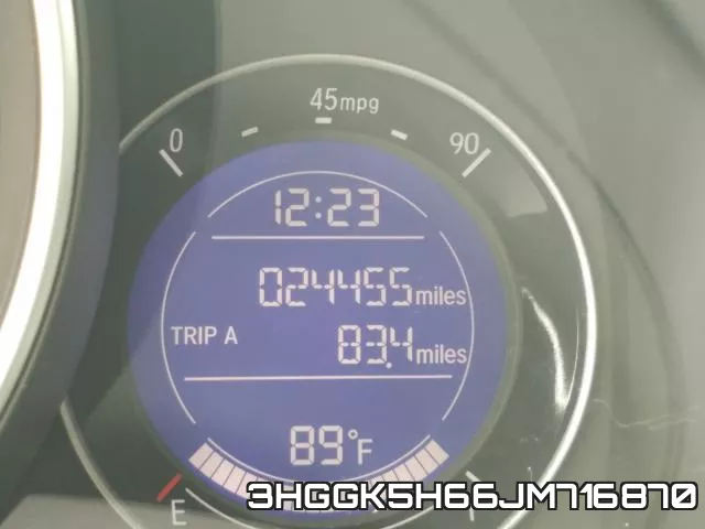 3HGGK5H66JM716870 фото 9