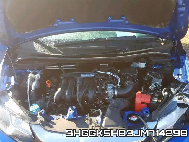 3HGGK5H83JM714298 фото 8
