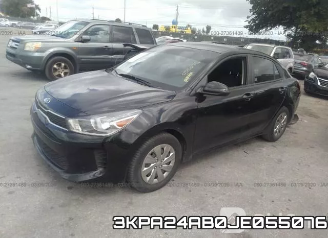3KPA24AB0JE055076 фото 3