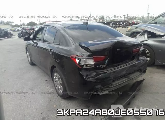 3KPA24AB0JE055076 фото 4