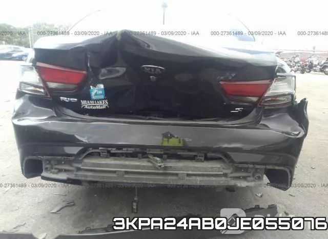 3KPA24AB0JE055076 фото 7