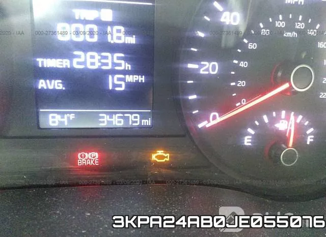 3KPA24AB0JE055076 фото 8