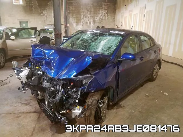 3KPA24AB3JE081476 фото 3