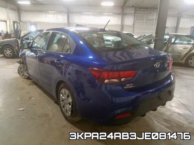 3KPA24AB3JE081476 фото 4