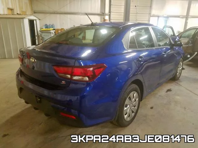 3KPA24AB3JE081476 фото 5