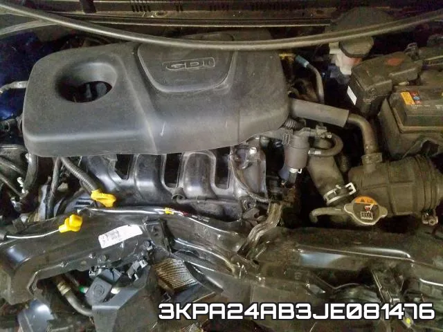 3KPA24AB3JE081476 фото 8