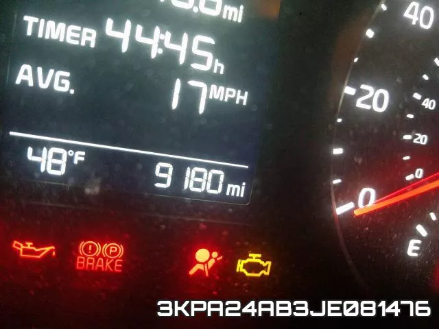 3KPA24AB3JE081476 фото 9