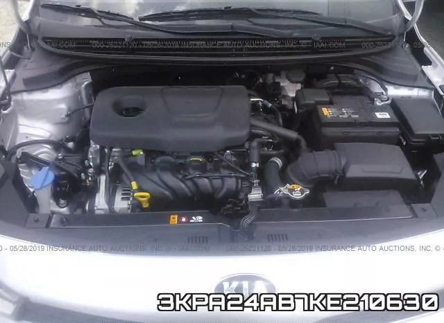 3KPA24AB7KE210630 фото 2