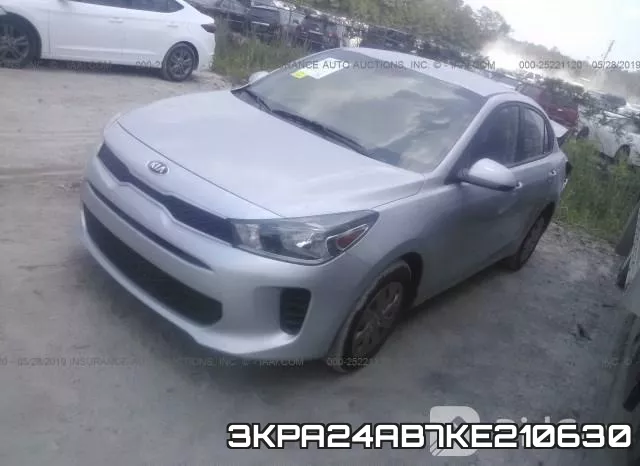 3KPA24AB7KE210630 фото 3