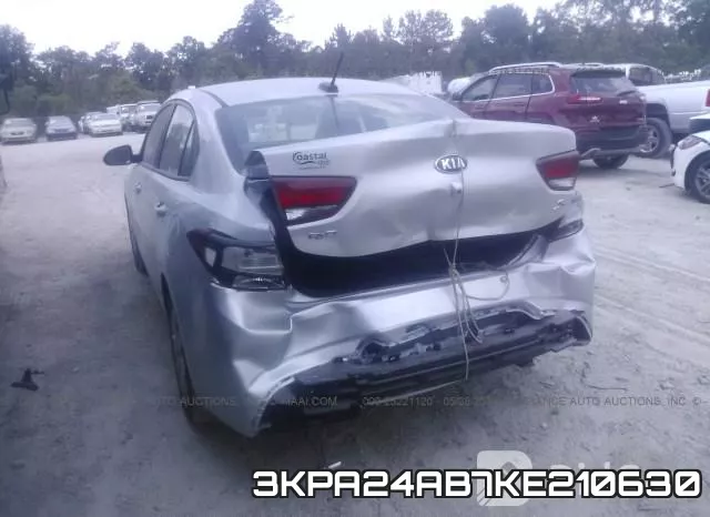 3KPA24AB7KE210630 фото 4