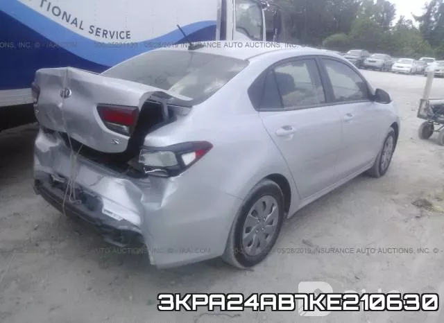 3KPA24AB7KE210630 фото 5