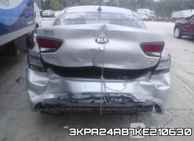 3KPA24AB7KE210630 фото 7