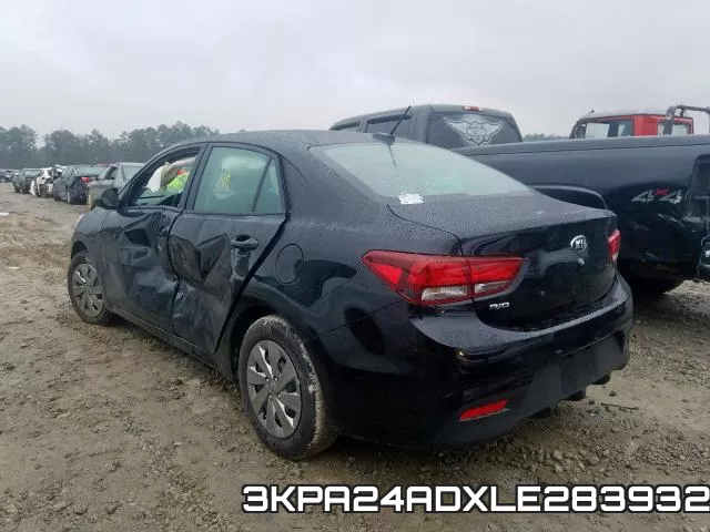 3KPA24ADXLE283932 фото 4