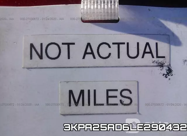 3KPA25AD6LE290432 фото 8