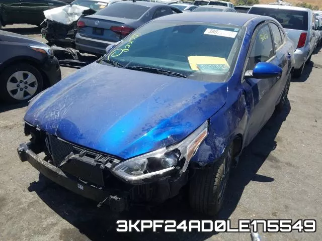 3KPF24AD0LE175549 фото 3